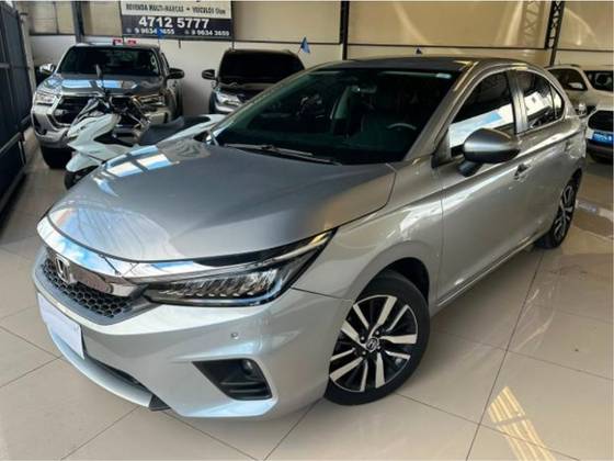 HONDA CITY 1.5 i-VTEC FLEX HATCH TOURING CVT HONDA CITY 1.5 i-VTEC FLEX HATCH TOURING CVT